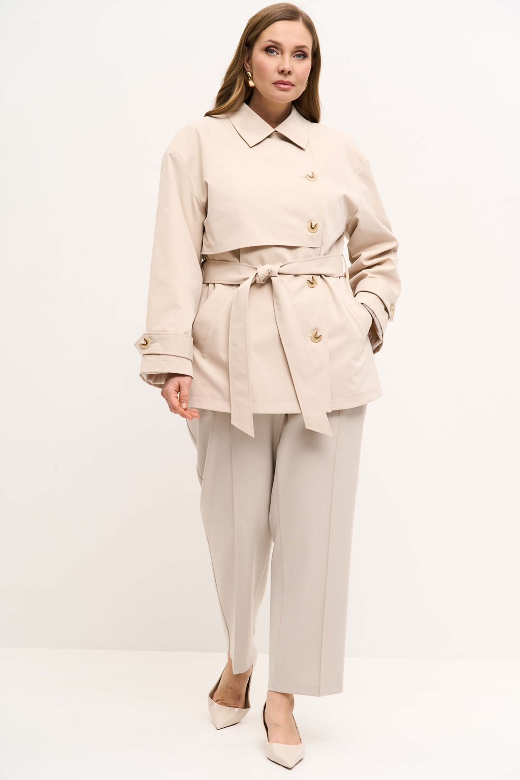 Брюки Б7509-3 НСК - Cloxy фото 7