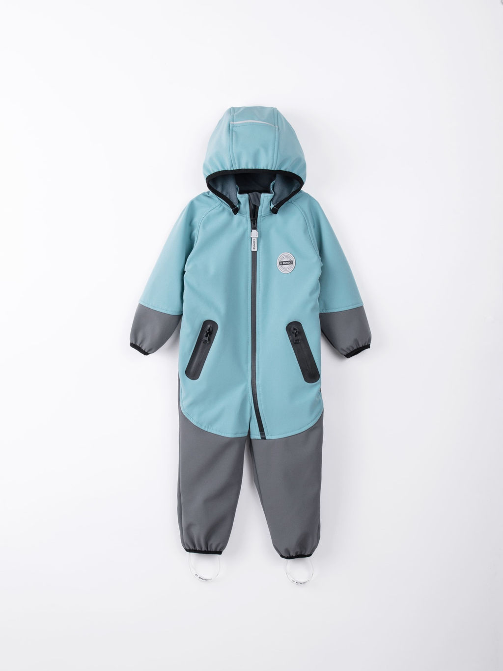 Комбинезон Softshell демисезонный "Ниагара"