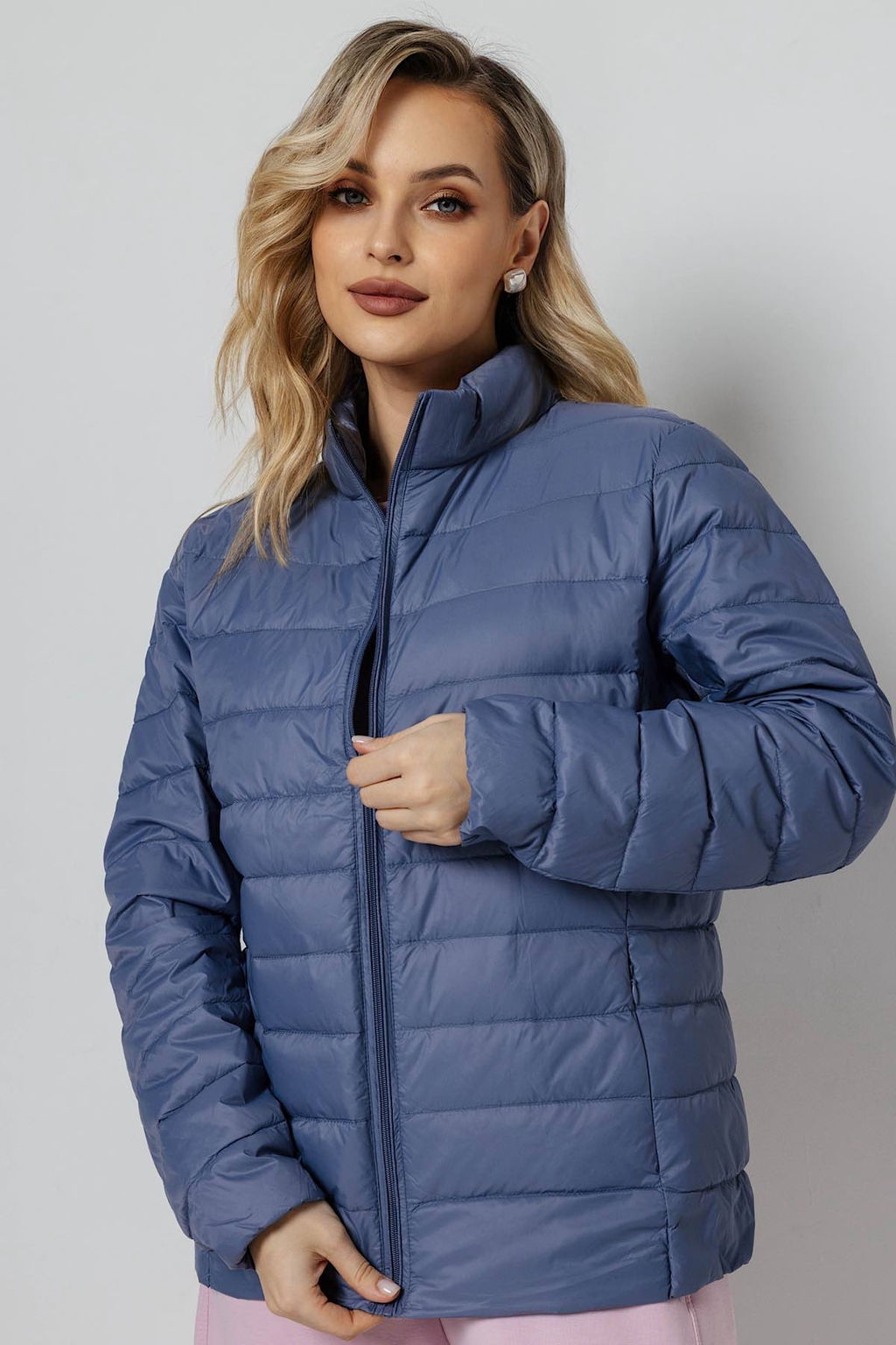 Жакет женский 2005/04/Джинсовый