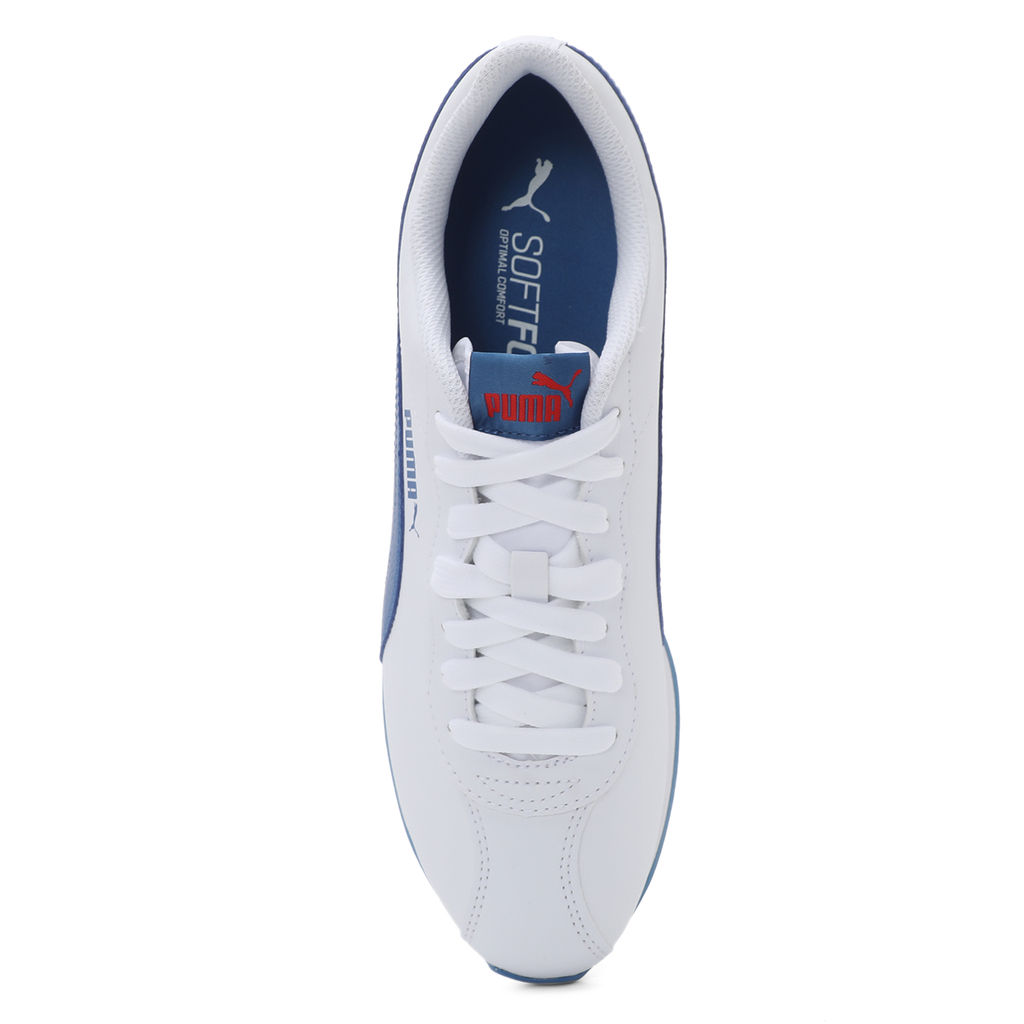 Мужские кроссовки PUMA Puma Turin II Артикул 3353167, белый