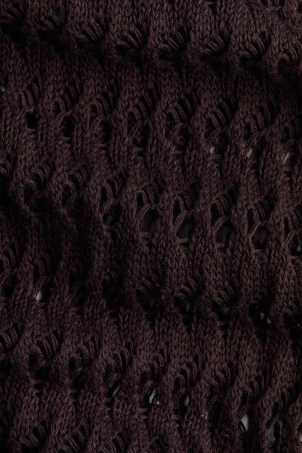 Pantal?n de algod?n efecto crochet - H&m фото 5