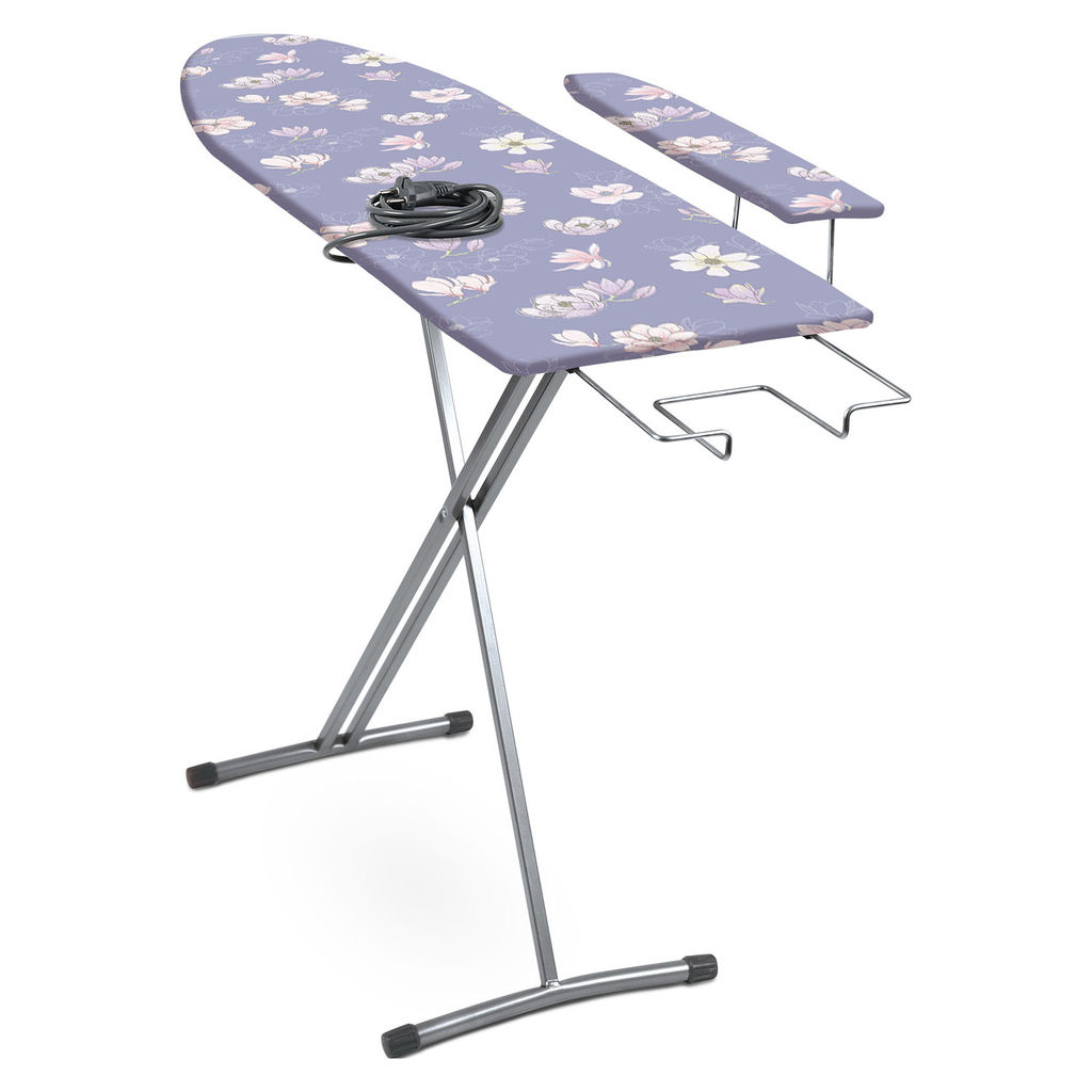 Доска гладильная НИКА 4+автомат пу, пр. удл. Н4+ - Nika фото 3