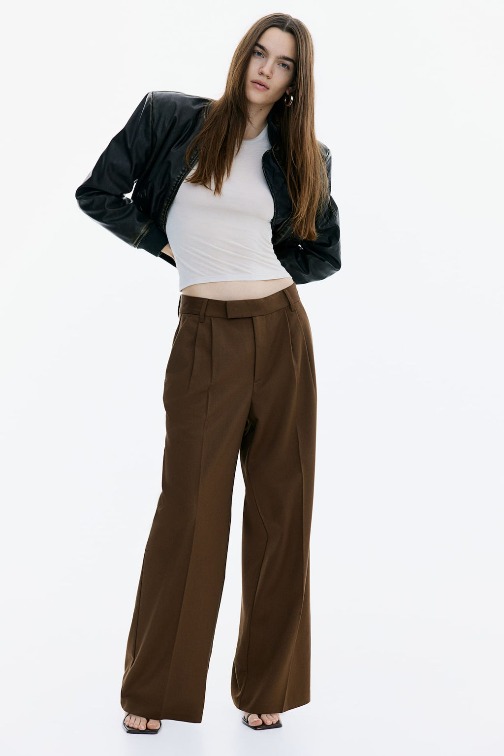 Pantalon de vestir - H&m фото 3