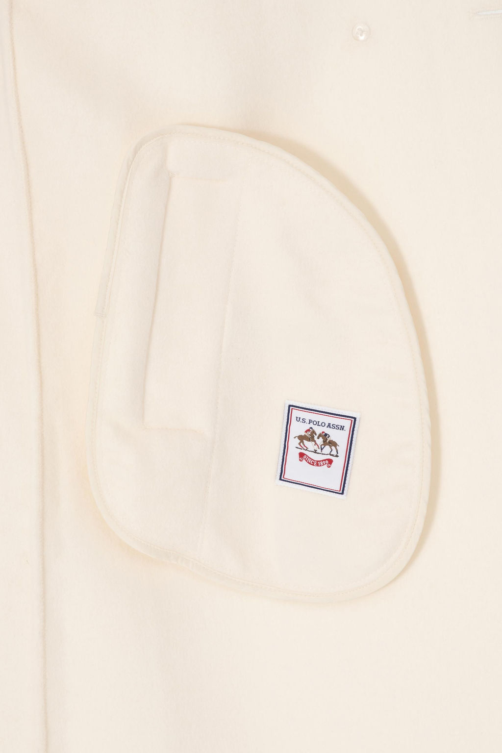 Kad_n Krem Ka_e Kaban - U.s. polo assn фото 7