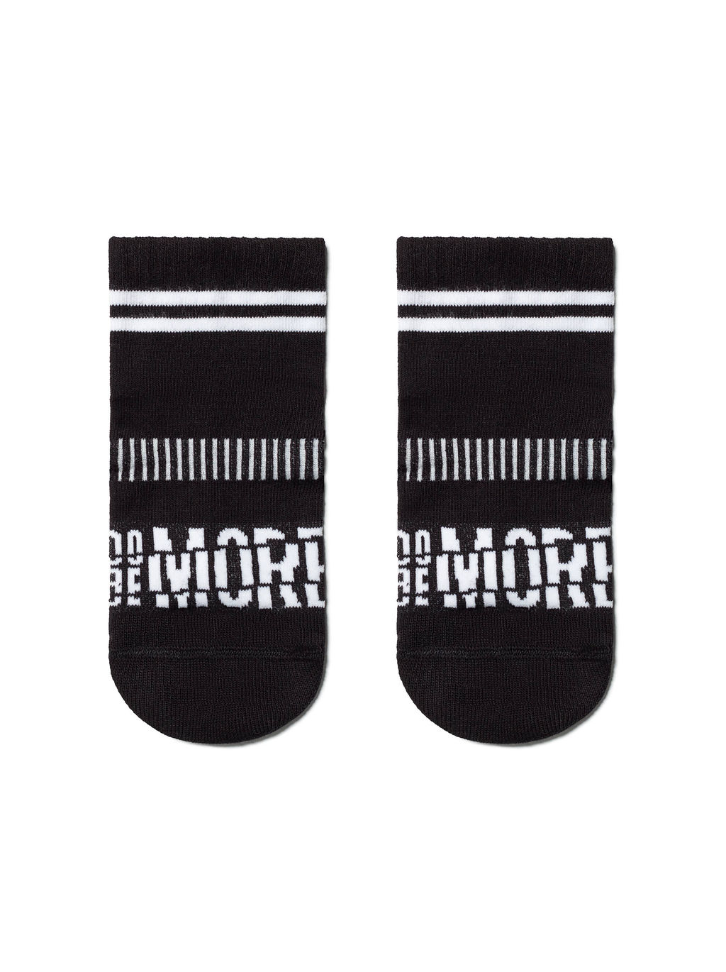 Цена за 2 пары Conte-kids ACTIVE (короткие) черный