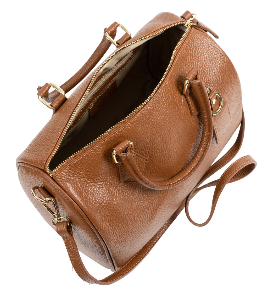 Сумка женская из телячьей кожи