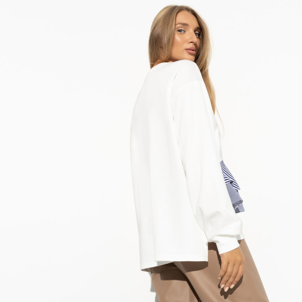 Свитшот Выбираю себя (лайт) - Charutti фото 11