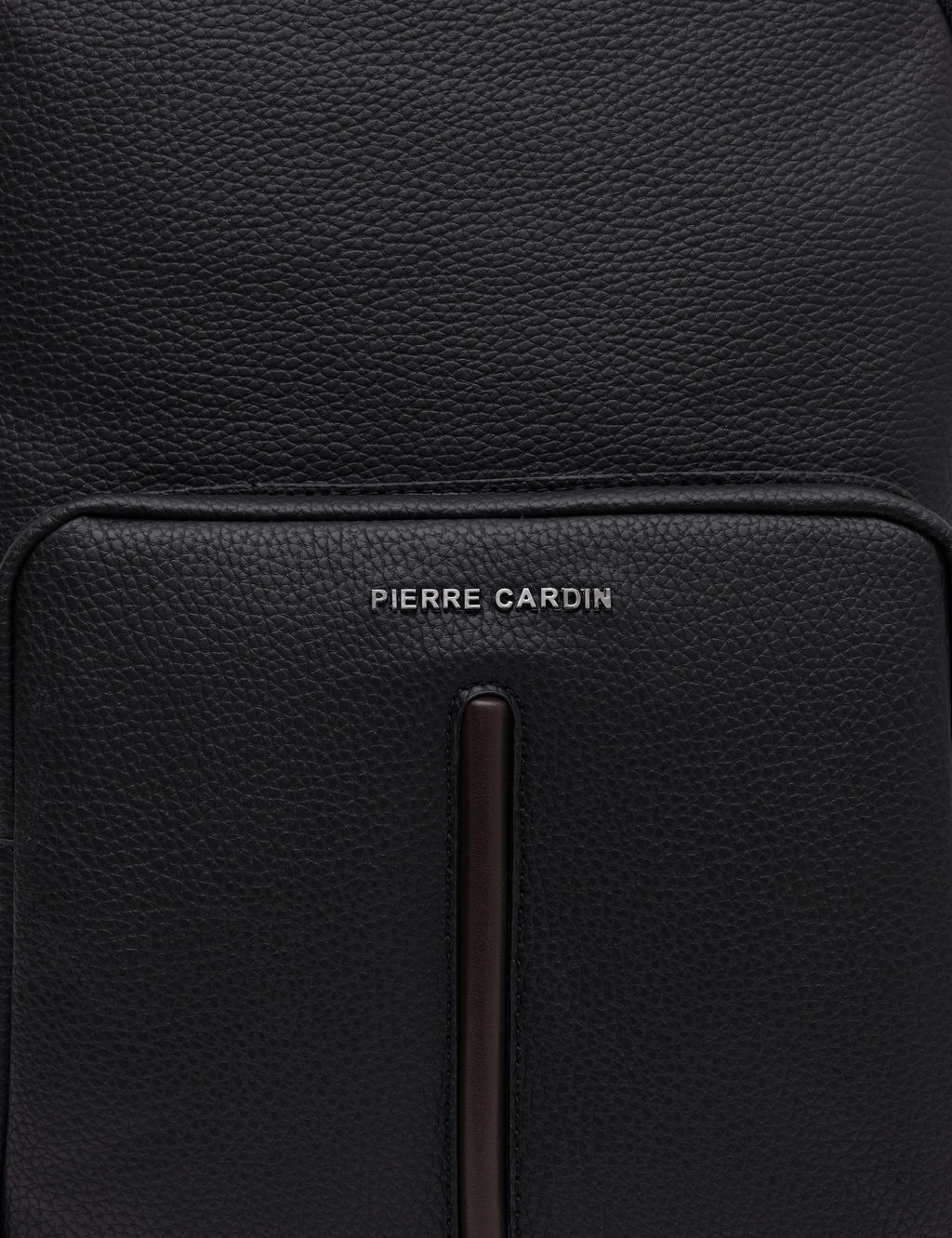 Erkek Siyah S_rt _antas_ - Pierre cardin фото 6