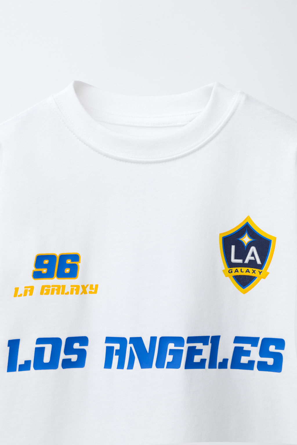 LOS ANGELES GALAXY MLS  T-SHIRT - Zara фото 3