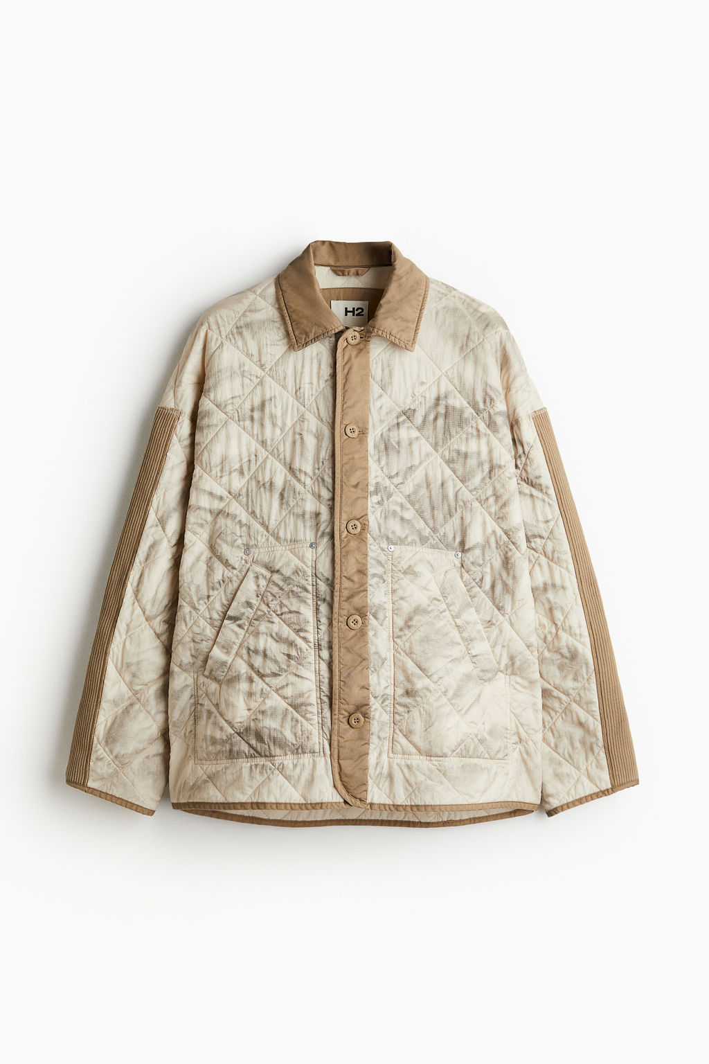 Chaqueta liner reversible
