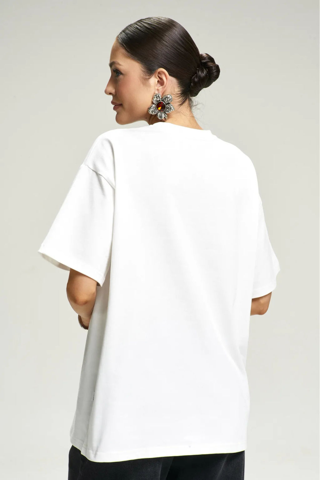 Футболка Red Shine White