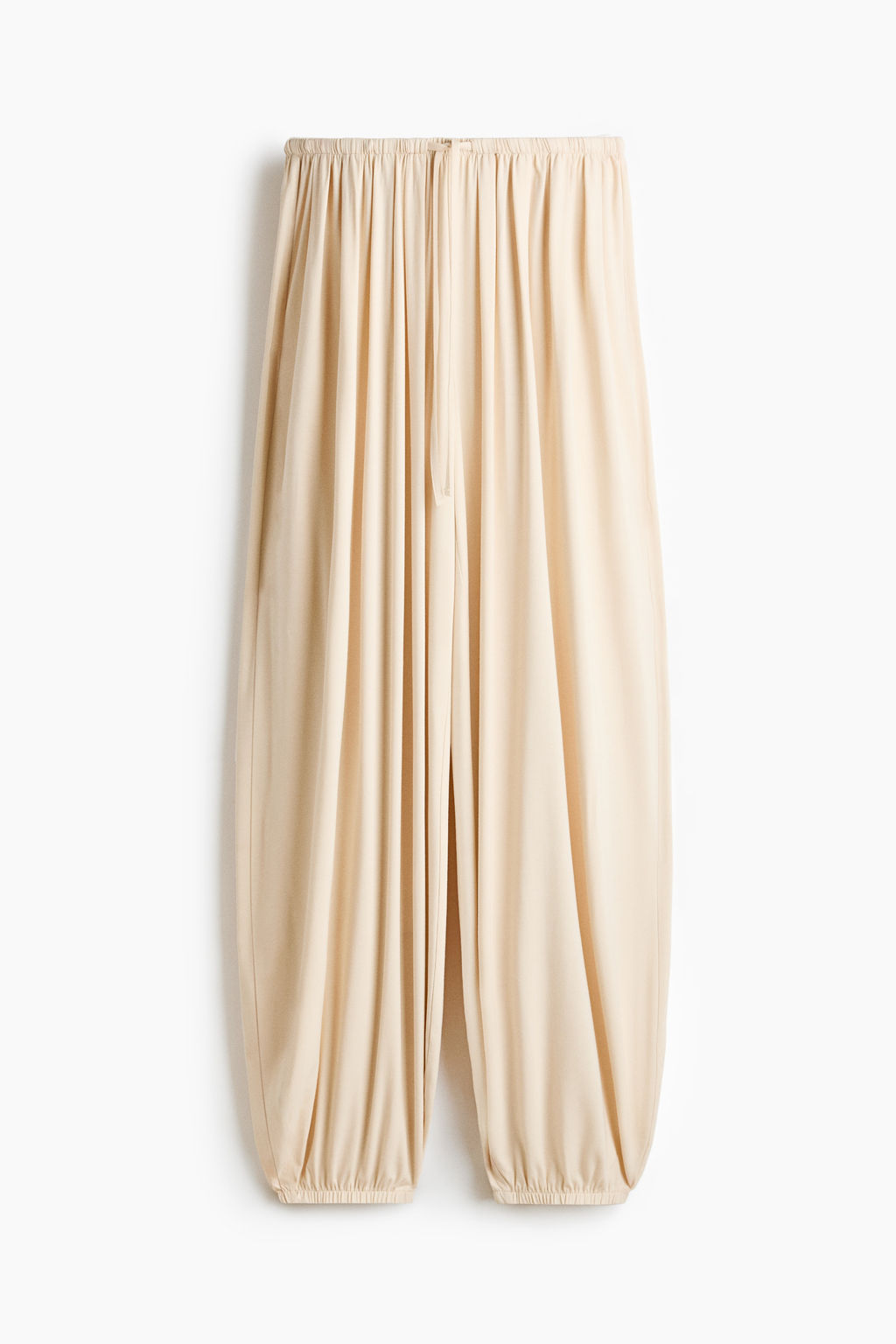 Pantal?n globo con cord?n de ajuste - H&m фото 3