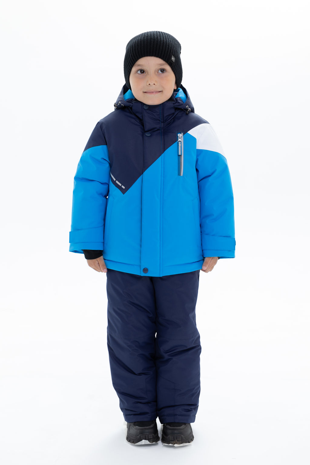 Комплект (куртка+п/комб.) дошкольн., 2сл.GRAFELITE, флис подкл., ткань: мембрана