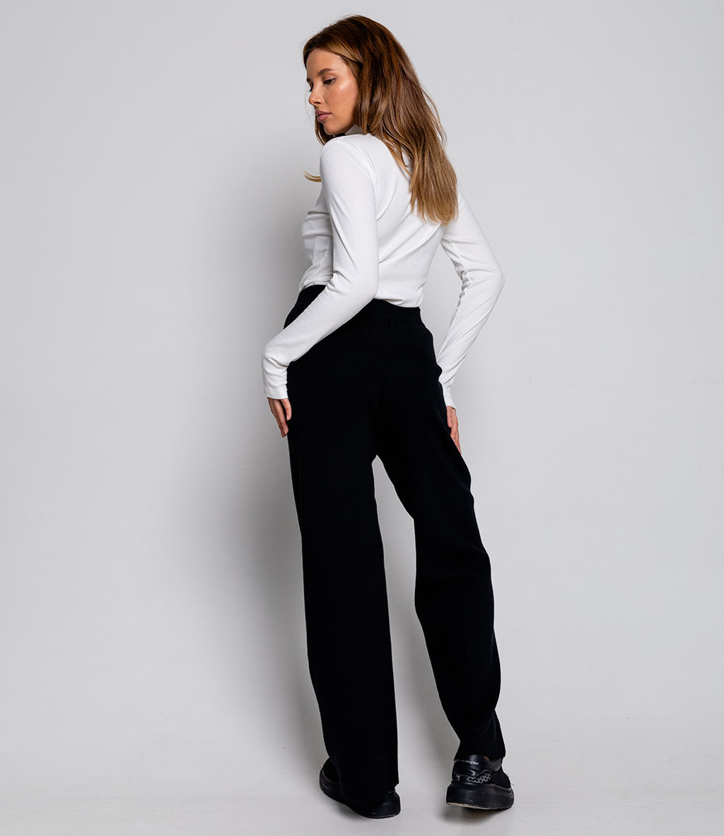 Брюки #КТ817 (1), чёрный