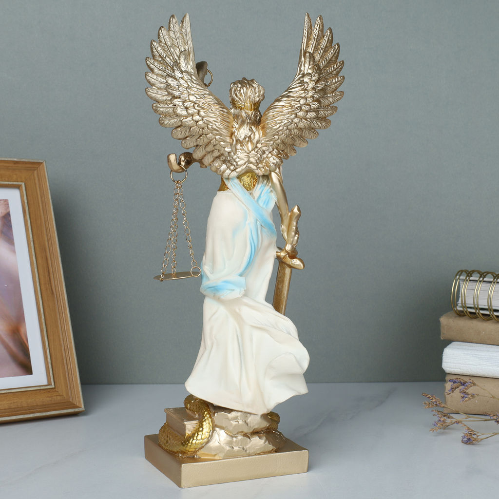 Статуэтка Фемида 30 см / 331-21 /уп 24/ - ГалеонТрейд фото 8