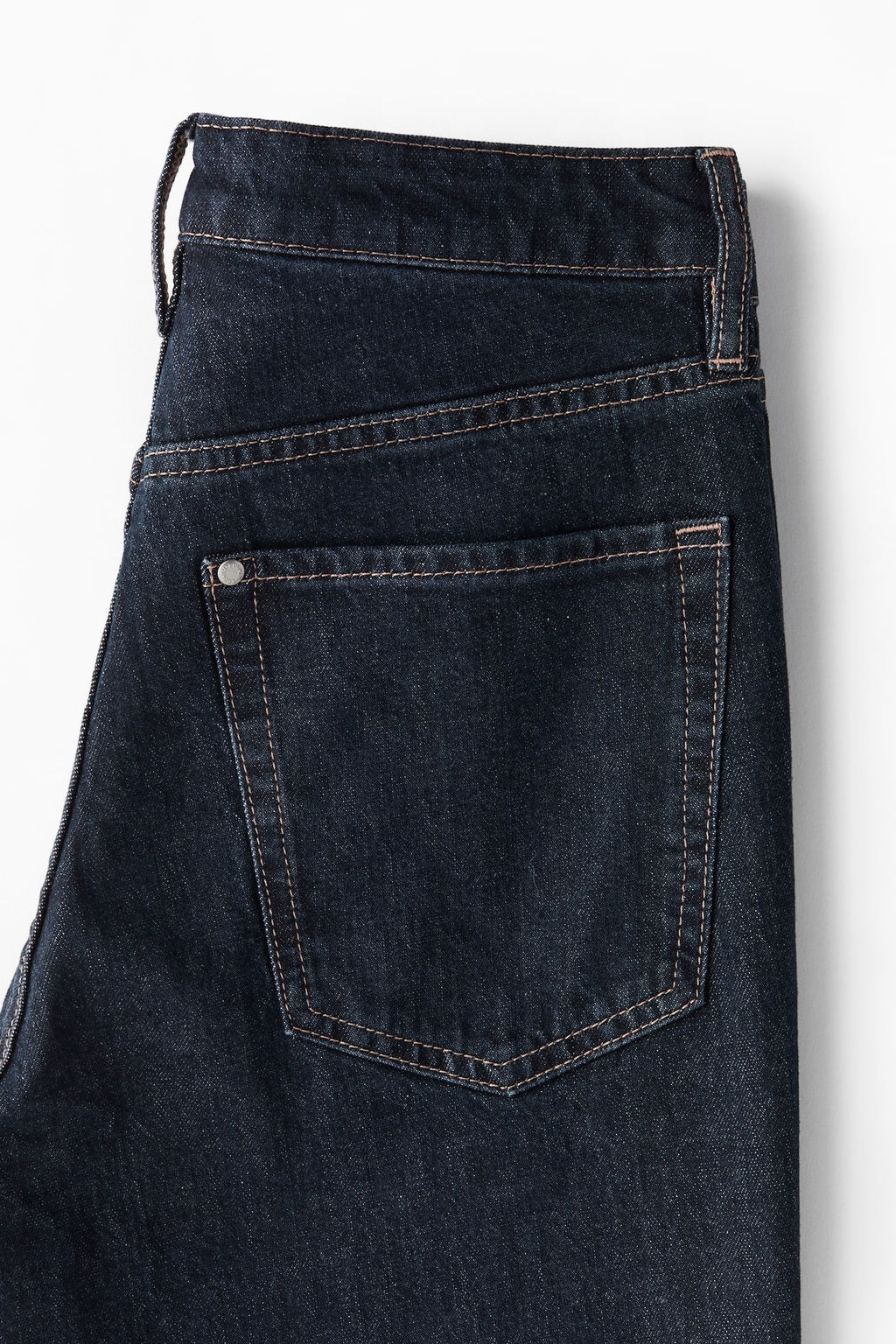 Curvy Fit Slim High Jeans - H&m фото 6