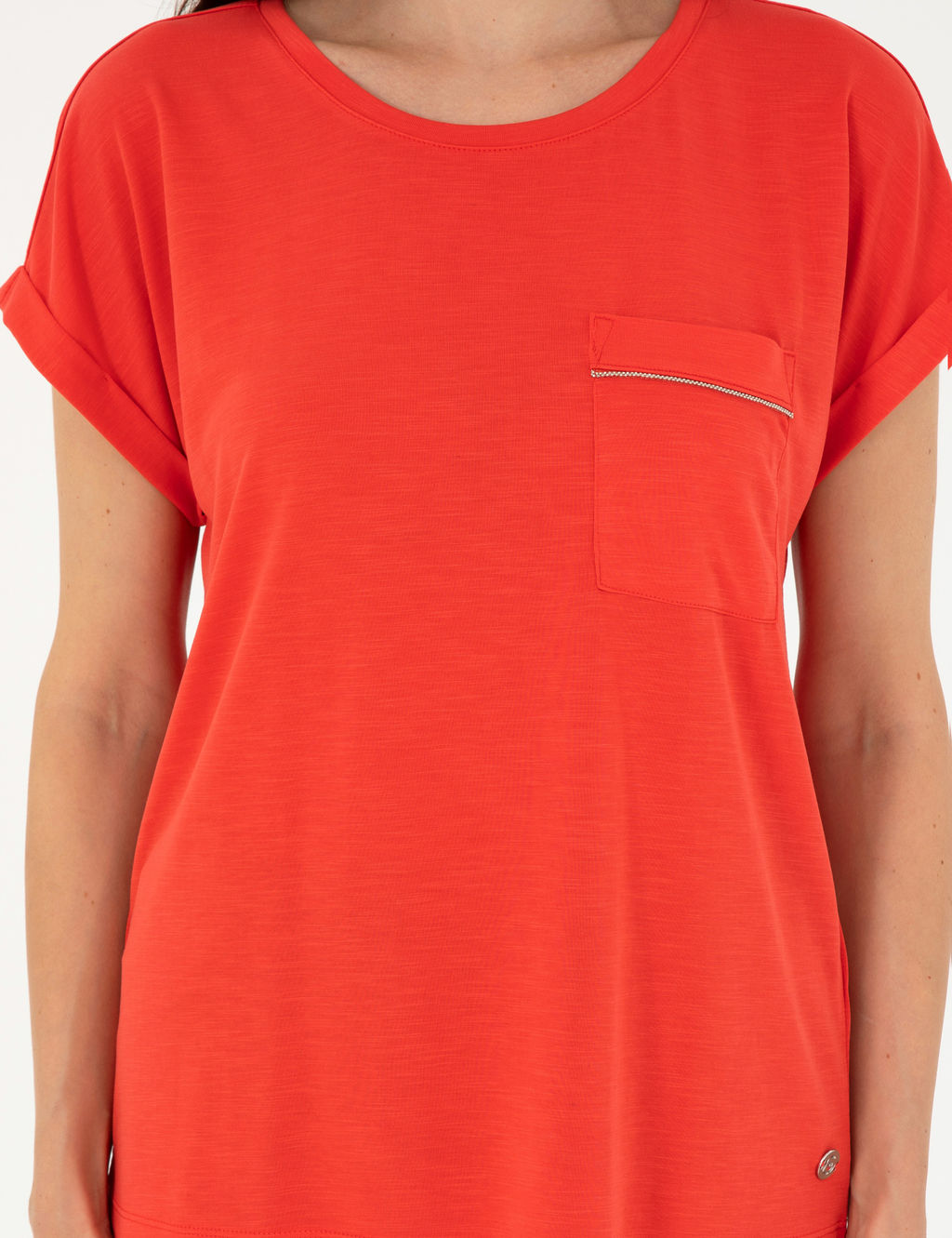 Nar _i_e_i Regular Fit Cepli Ti__rt