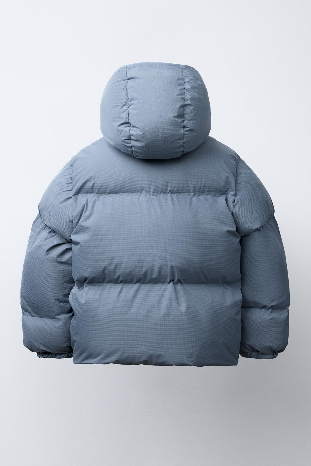 WATERPROOF QUILTED COAT