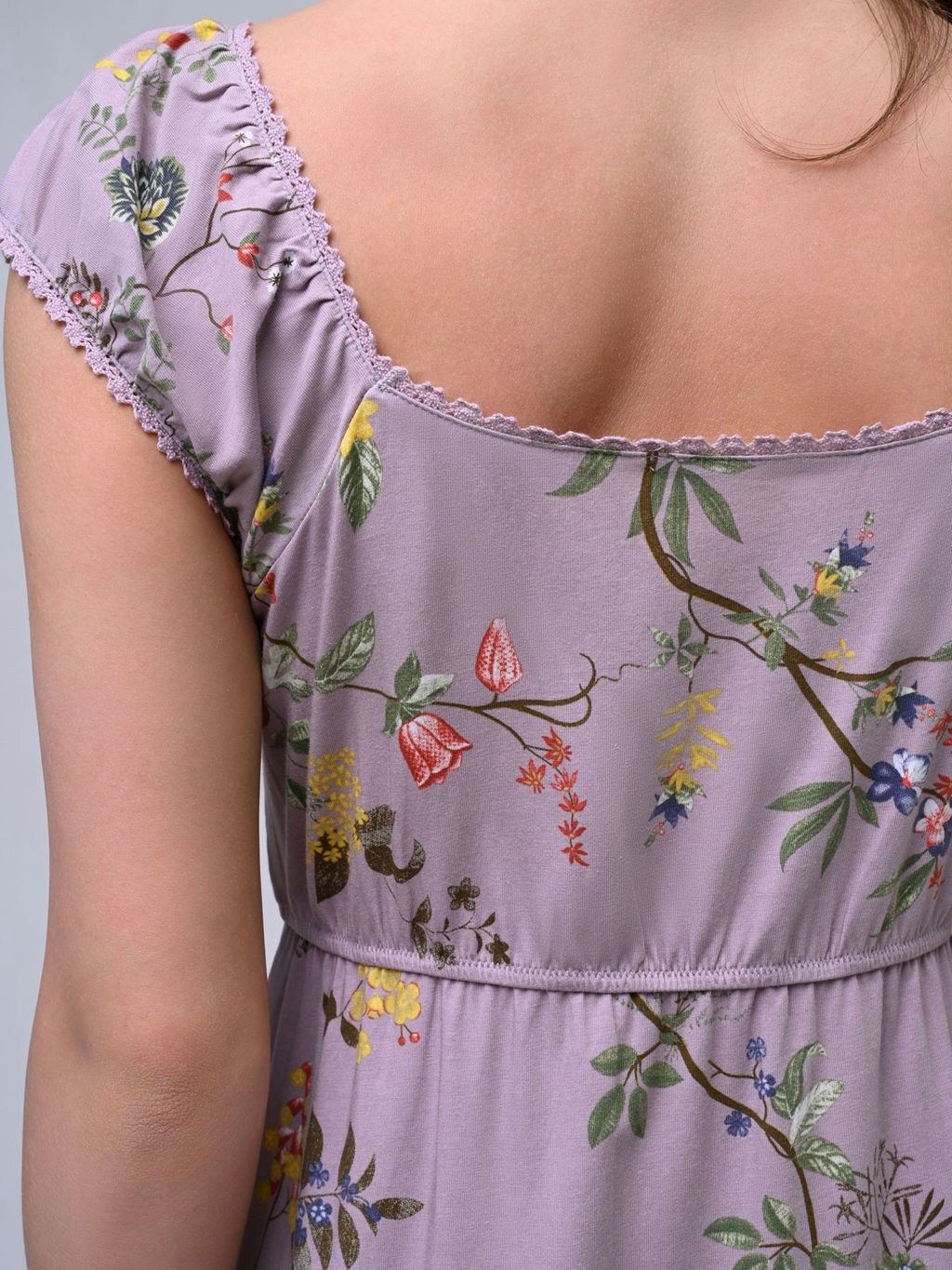 Сорочка женская Indefini из полиэстера  фото 5