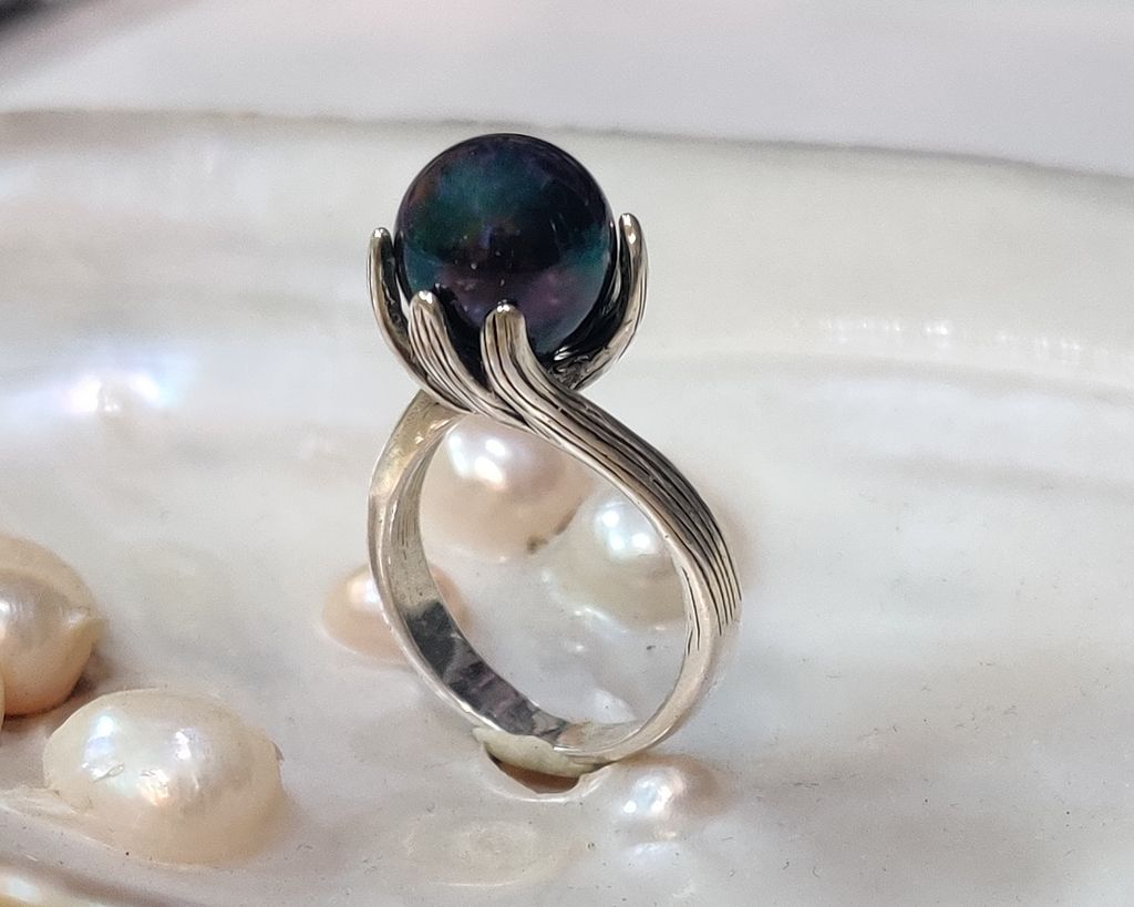 Кольцо "Орхи"