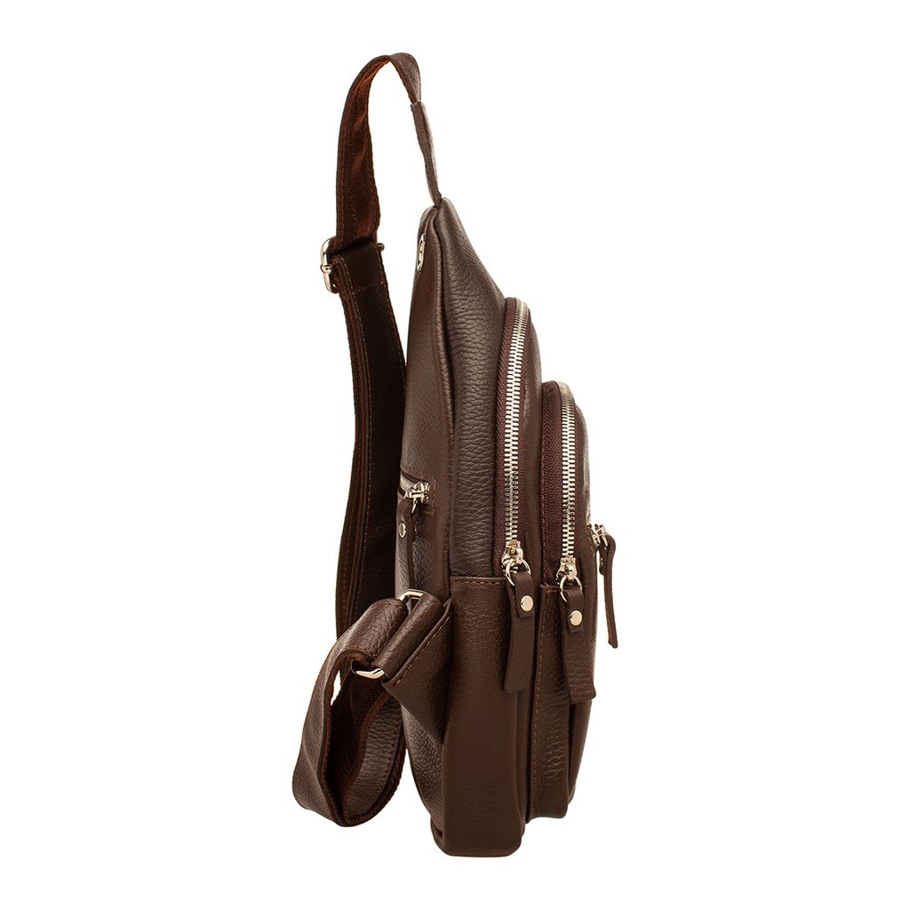 Рюкзак на одной лямке Cowley Brown - Lakestone фото 3