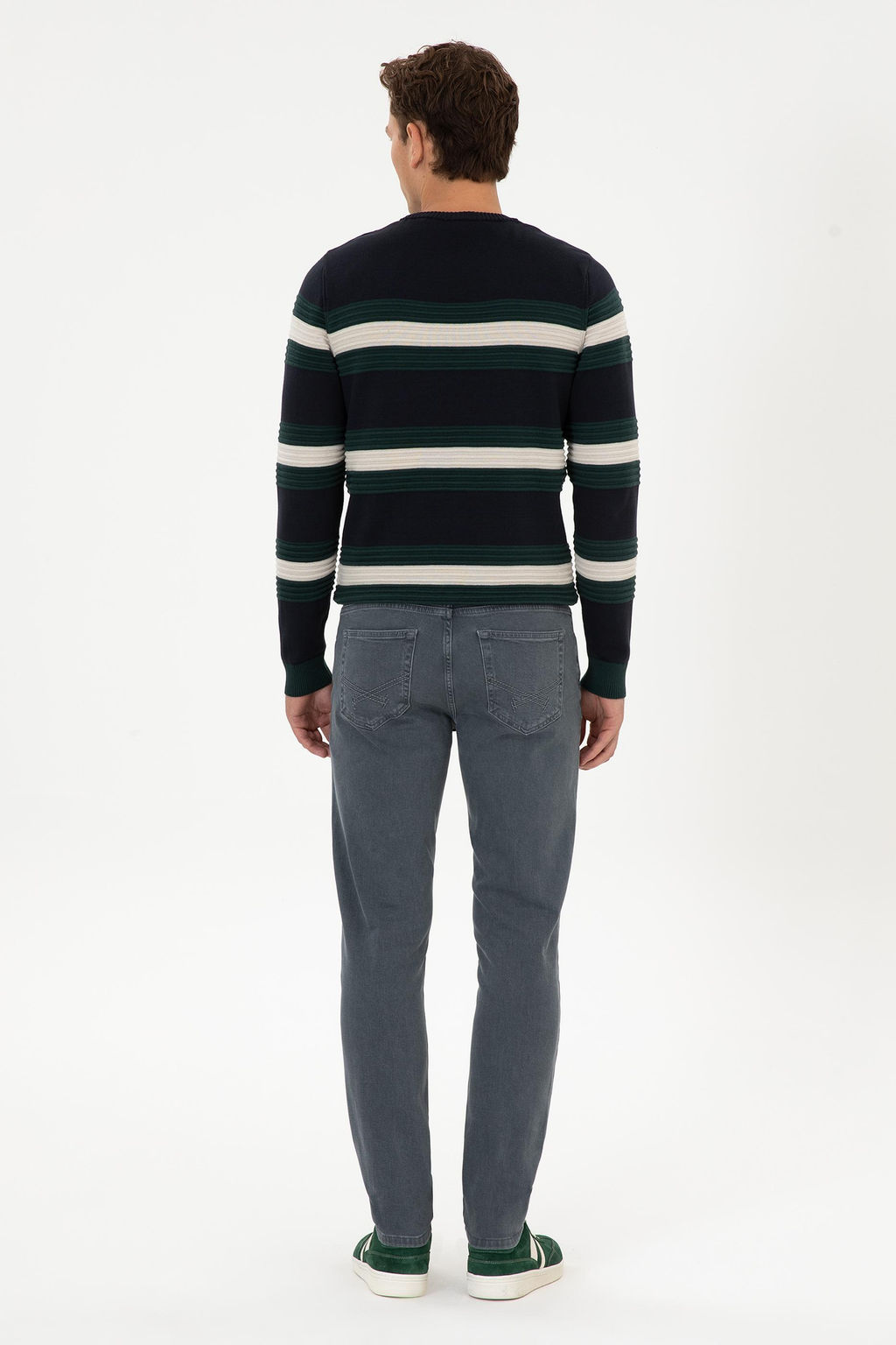 Erkek Mint Jean Pantolon - U.s. polo assn фото 4