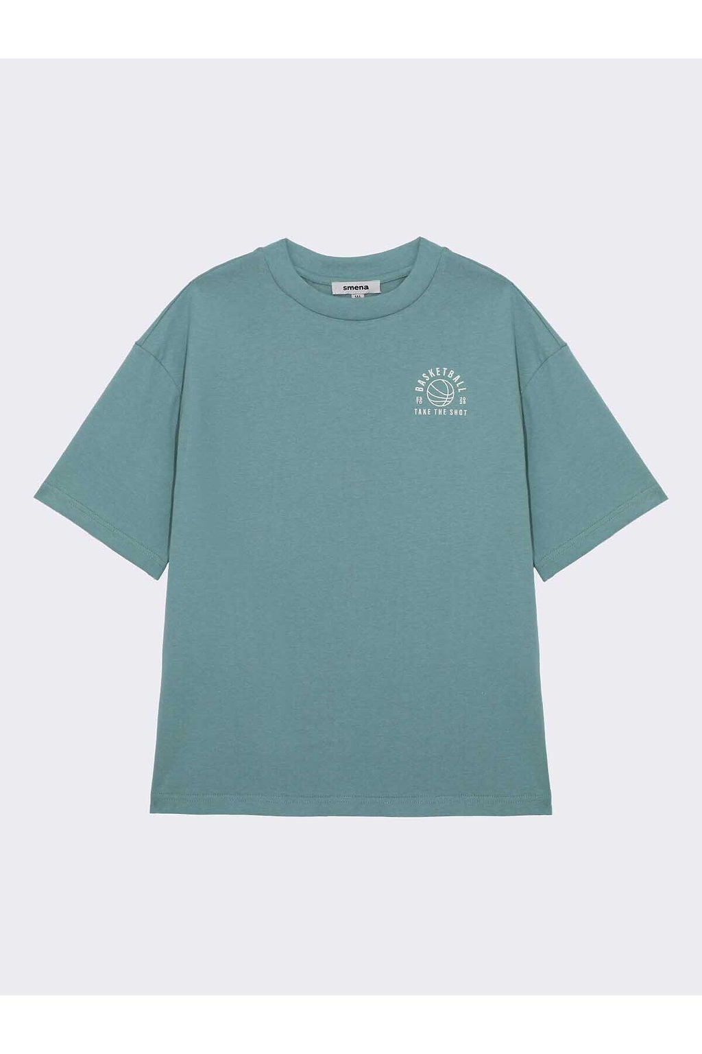 Футболка с короткими рукавами - Смена фото 10