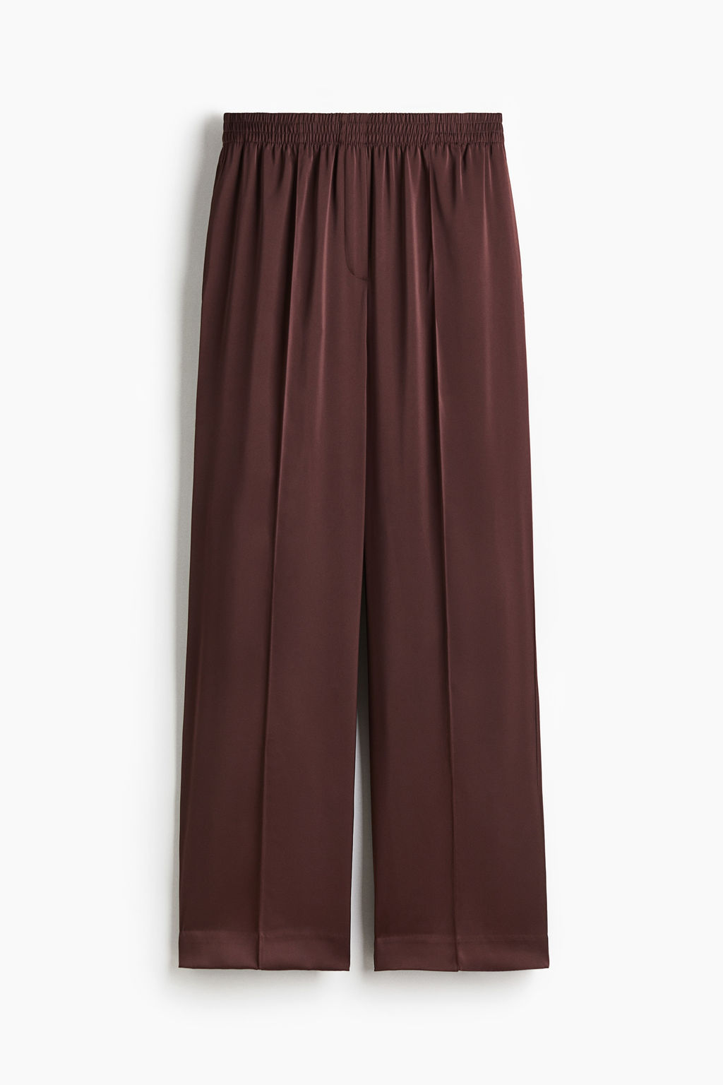 Pantal?n amplio con raya - H&m фото 2