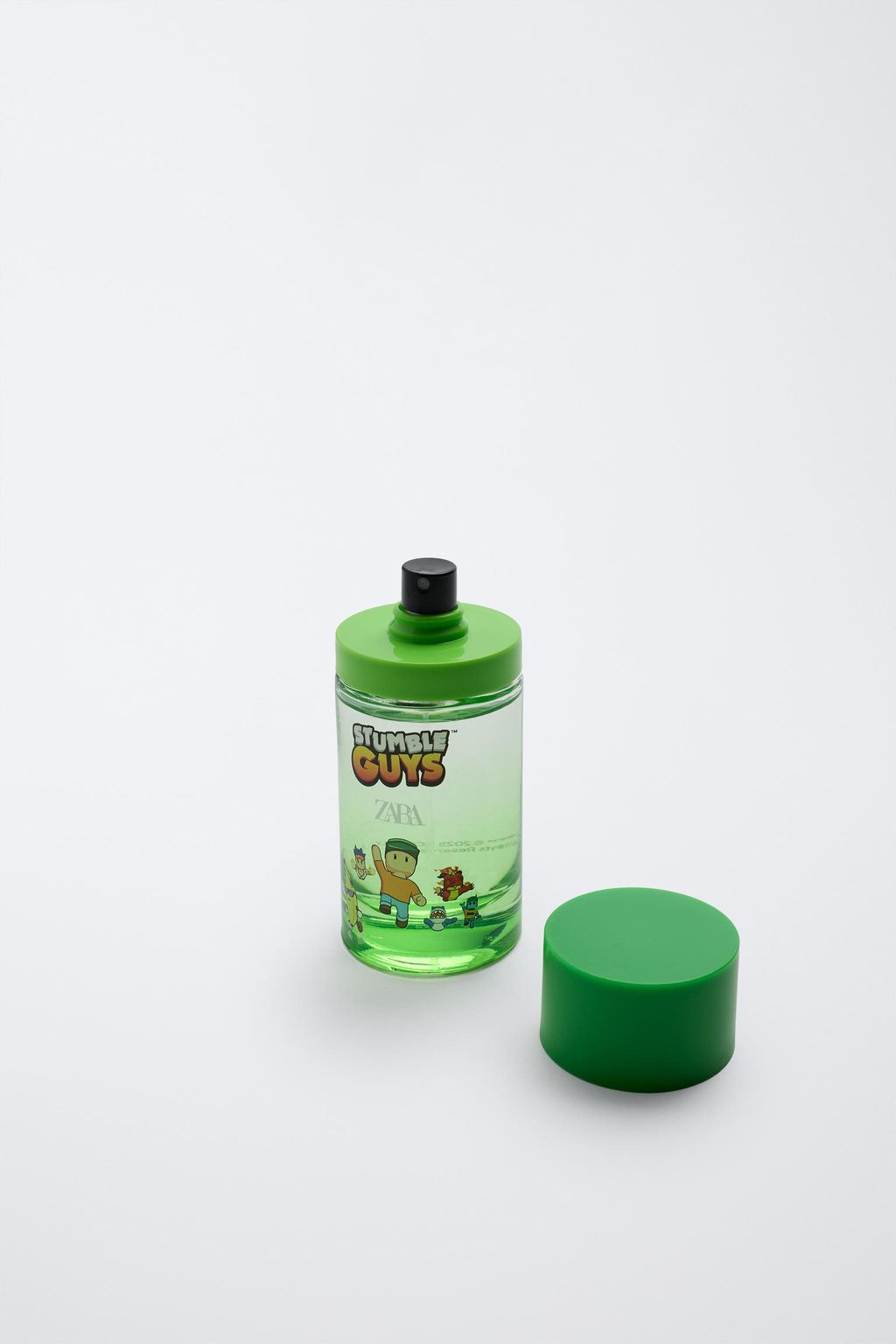 STUMBLE GUYS   SCOPELY EDT 50 ML (1.69 FL. OZ.) - Zara фото 3