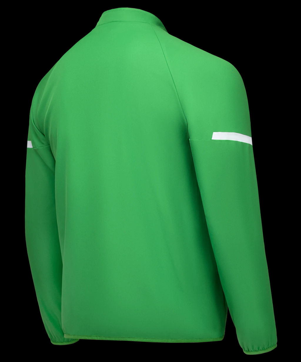 Куртка спортивная JOGEL CAMP 2 Lined Jacket, зеленый, детский