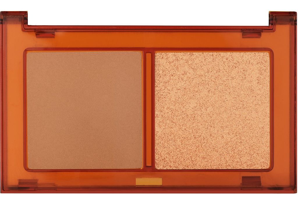 Бронзатор PASTEL Бронзер и хайлайтер PROFASHION BRONZER & HIGHLIGHTER SET SUN KISSED