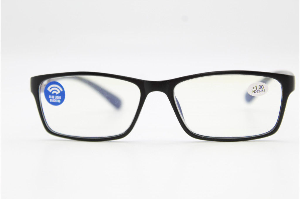 Готовые очки Luxe Vision 6010 55-16-138 С1 блюблокер