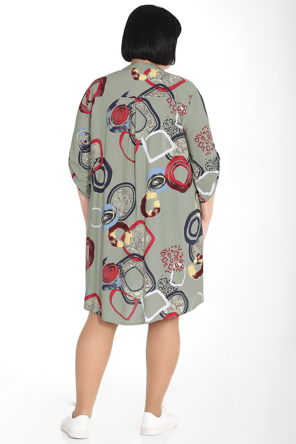 З-18 200362.С2 Рубашка - Almond фото 2