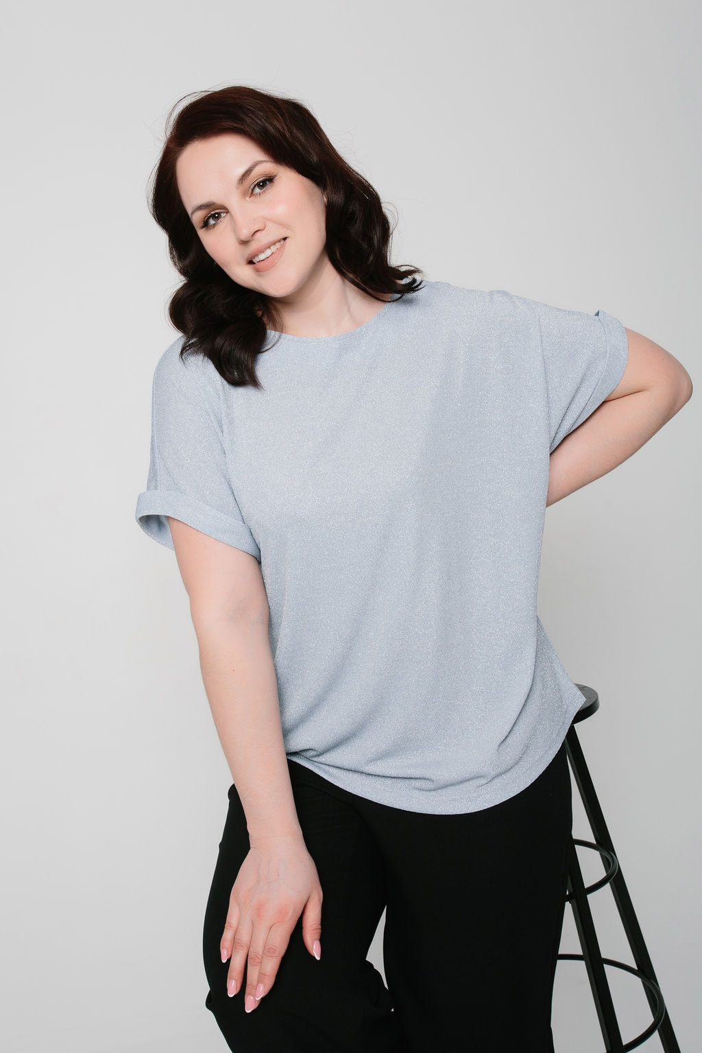 6184 Блуза - Prima linea фото 9