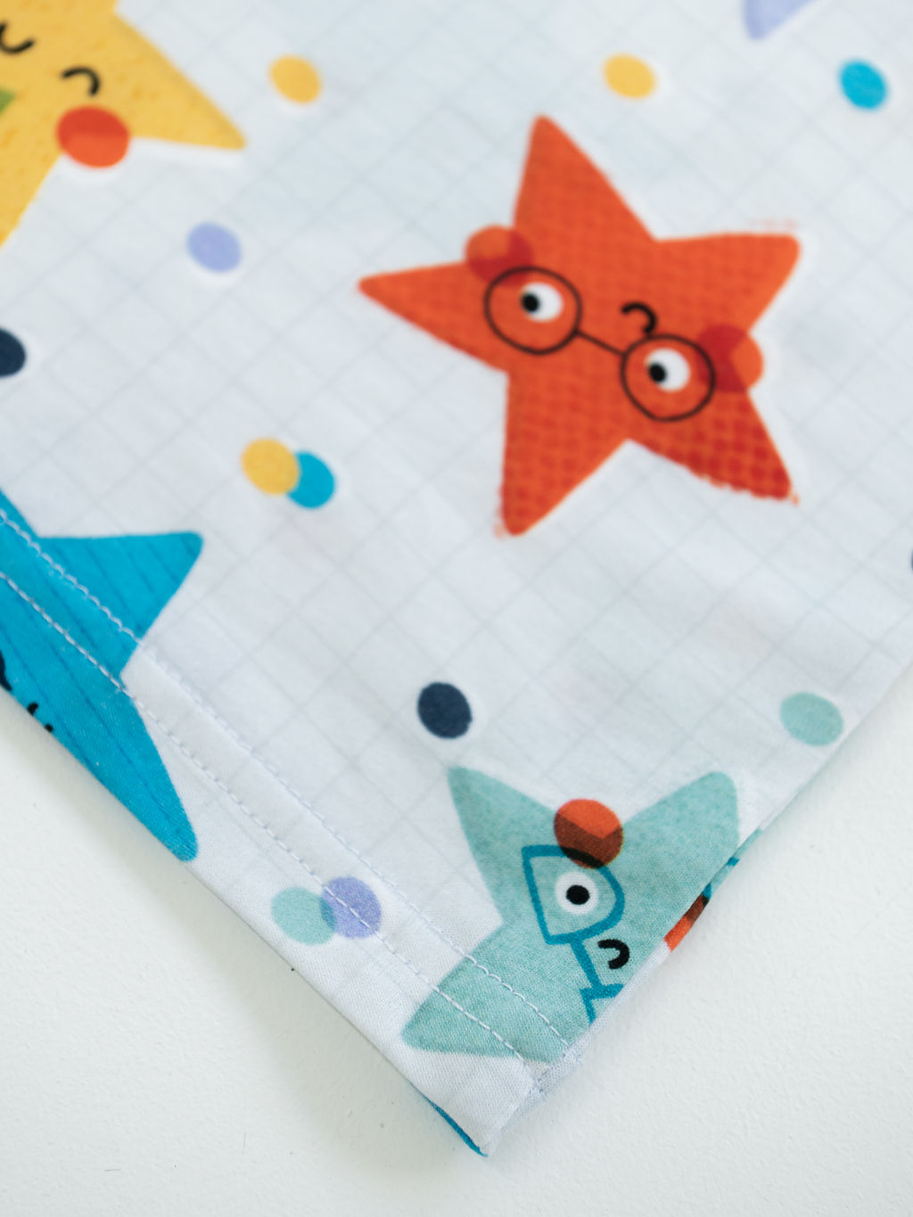 Футболка с капюшоном, синий - Lesi kids фото 11