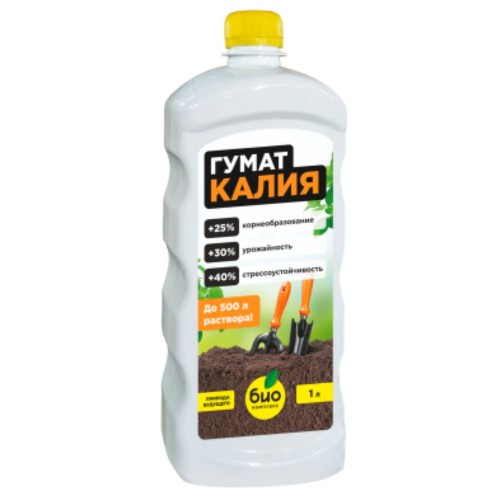 БИО-комплекс Гумат Калия (1 л)