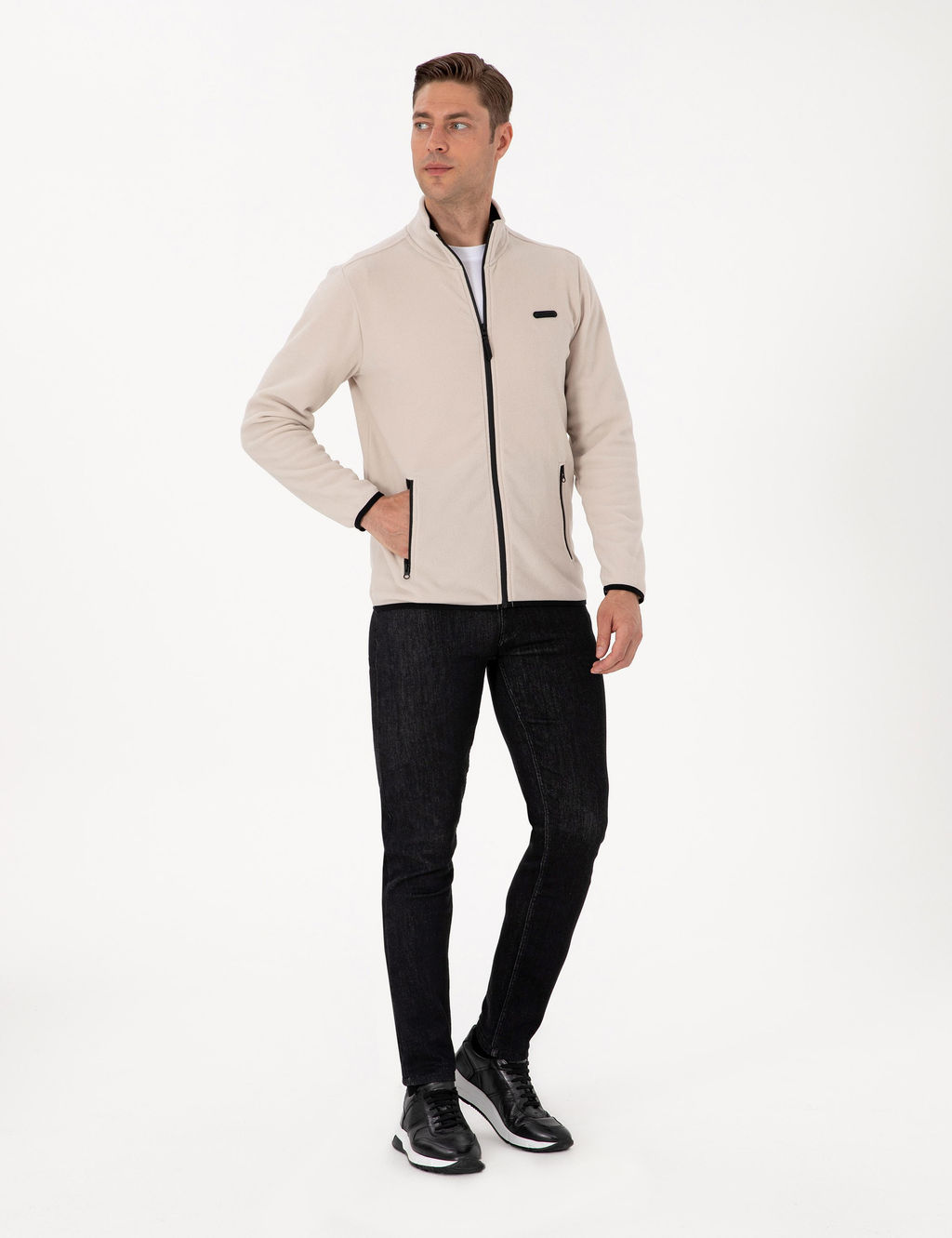 Ta_ Regular Fit Polar H_rka - Pierre cardin фото 4