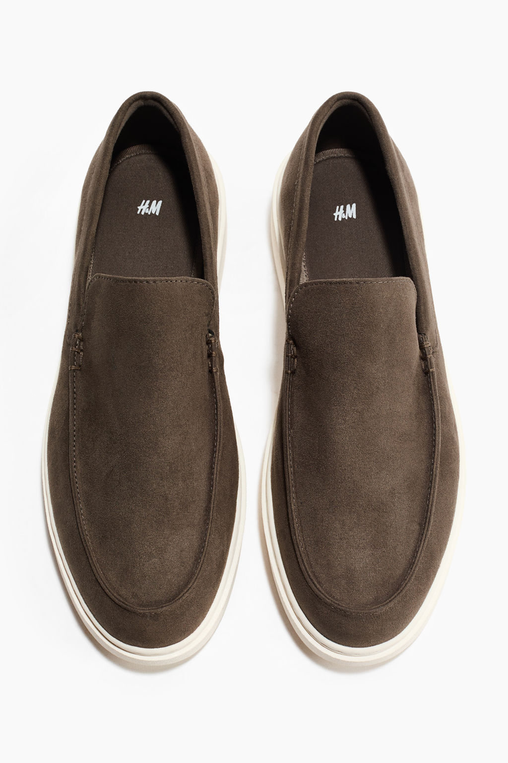 Mocasines con costura tradicional - H&m фото 4