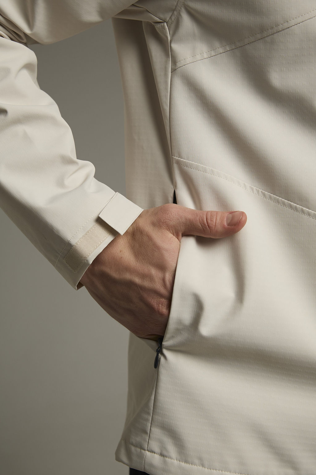 Ветровка Бежевый - Anta фото 6