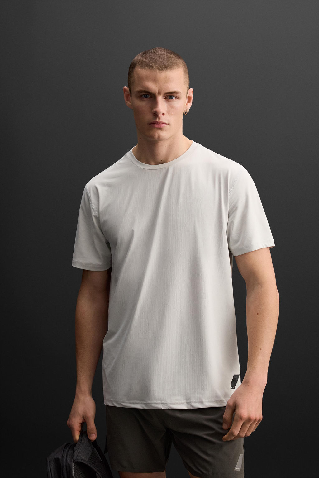BASIC TRAINING T-SHIRT - Zara фото 34