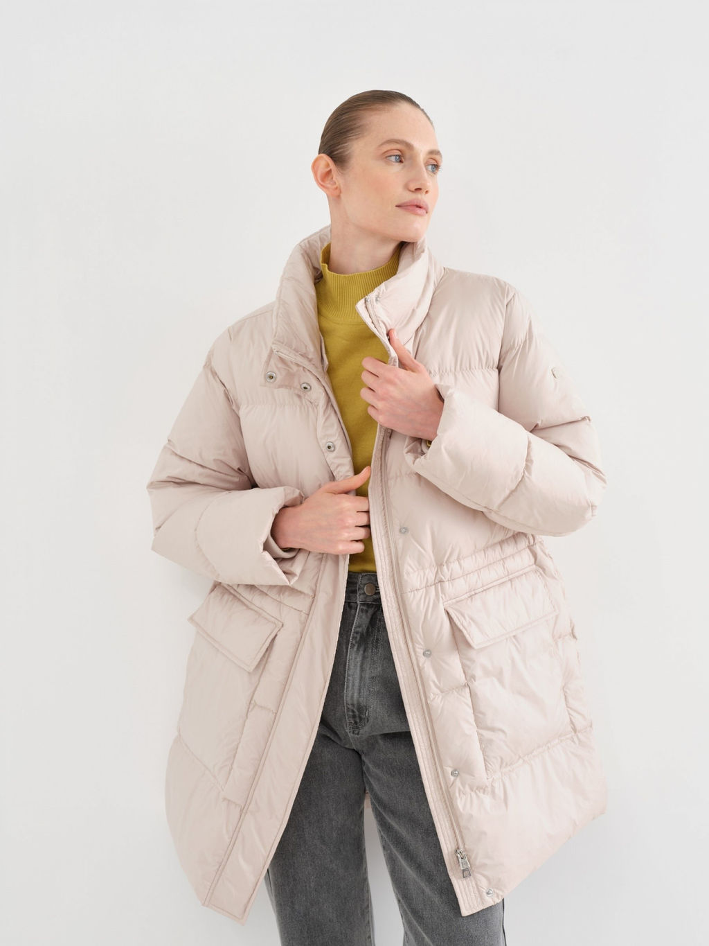 Conso/WDM 230555 - tofu Пуховая куртка  фото 2