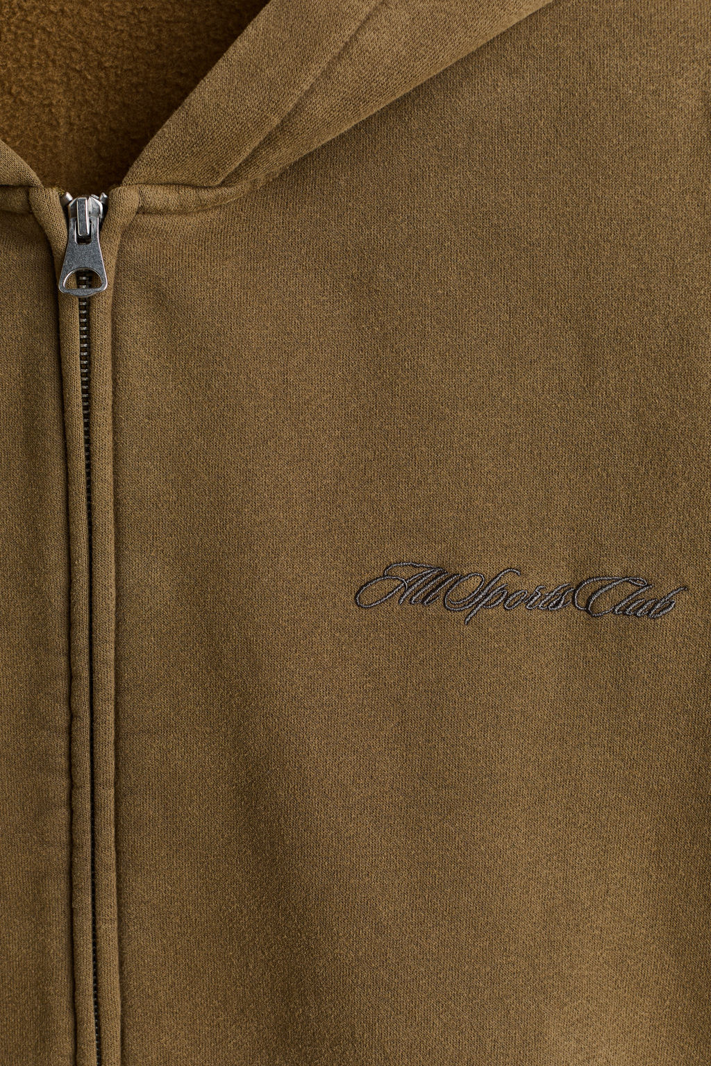 Chaqueta sudadera con capucha Loose Fit - H&m фото 6