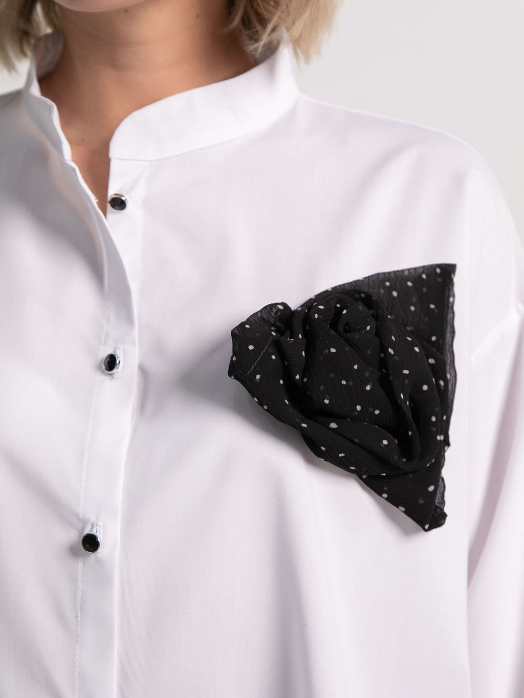 Блуза Луиза - Lt collection фото 7