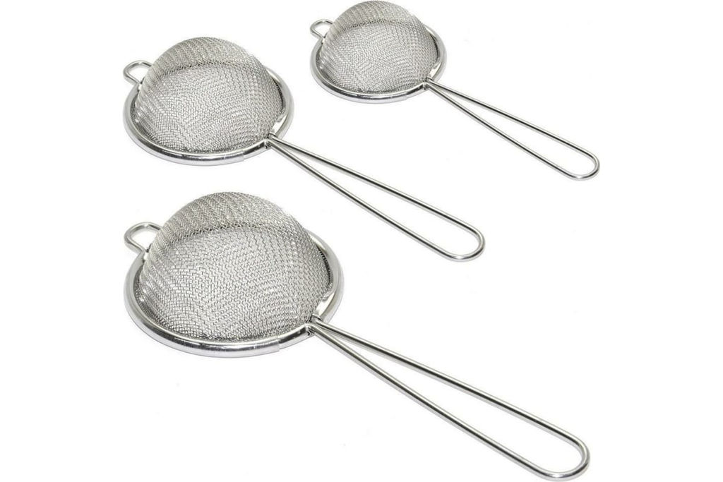 _Сито 3 шт., метал,(7,8,9 см) арт.AN11-21 (557433) МультиДом