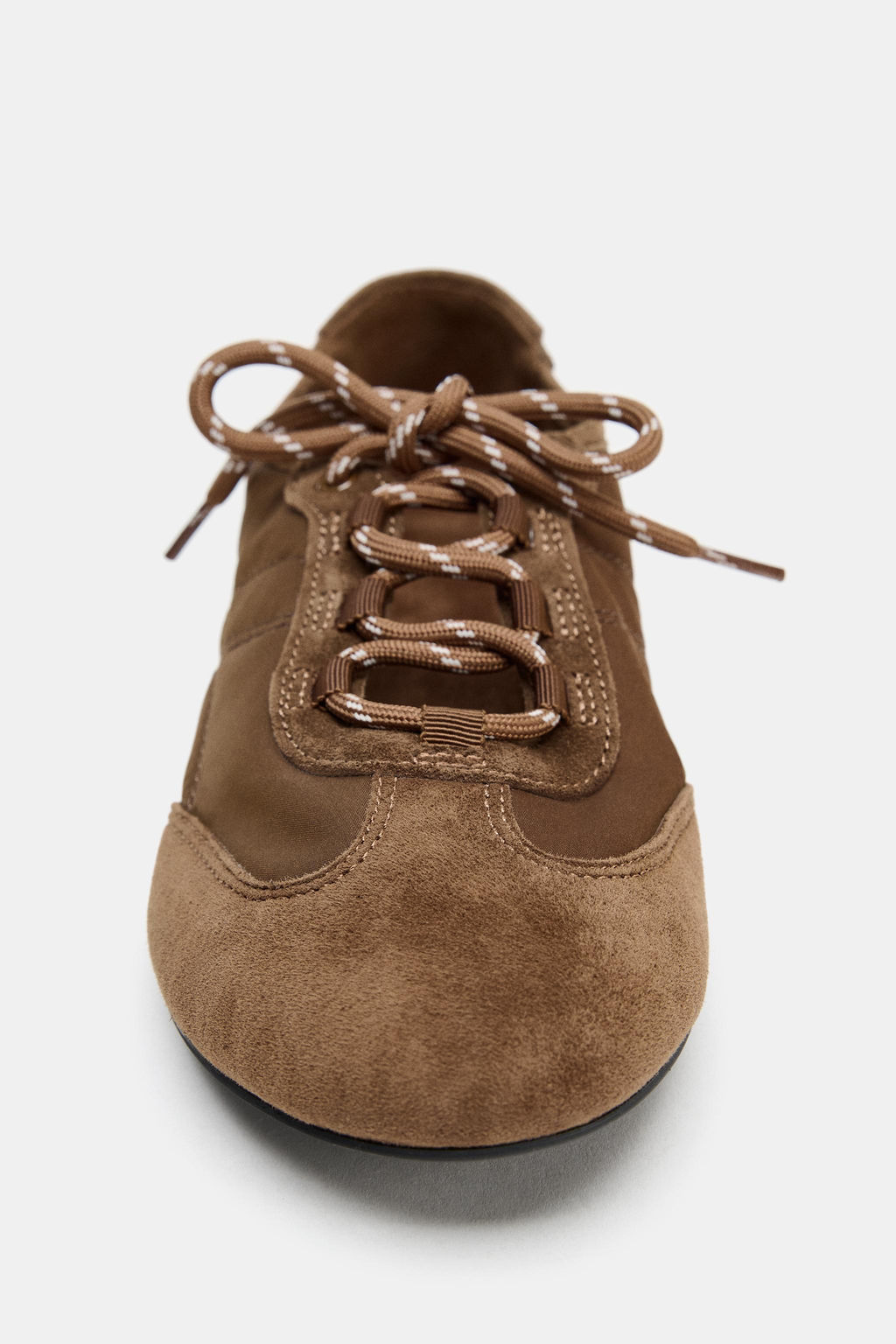 BAILARINA COMBINADA / Marr?n - Zara фото 4