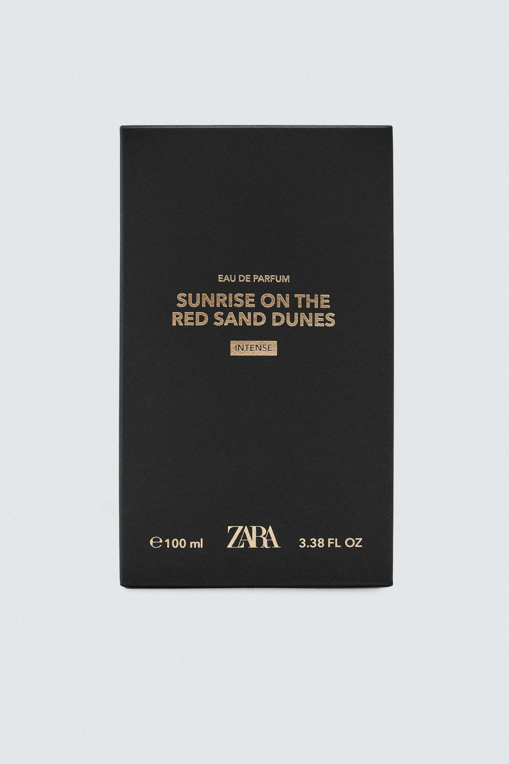 SUNRISE ON THE RED SAND DUNES INTENSE EDP 100 ML / 3.38 fl. oz - Zara фото 3