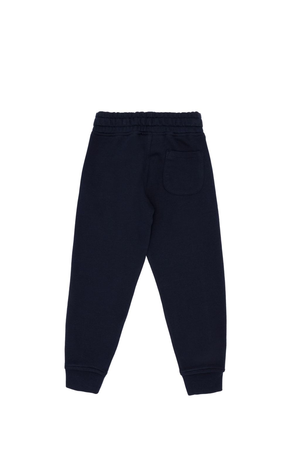 Темно-синие спортивные штаны для мальчика - U.s. polo assn фото 3