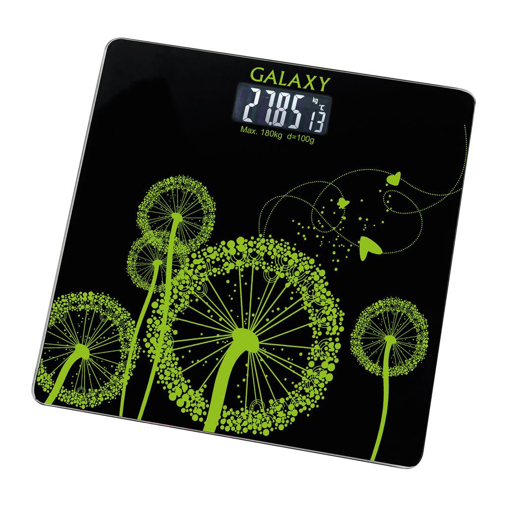 Весы электронные бытовые GALAXY GL4802  фото 4