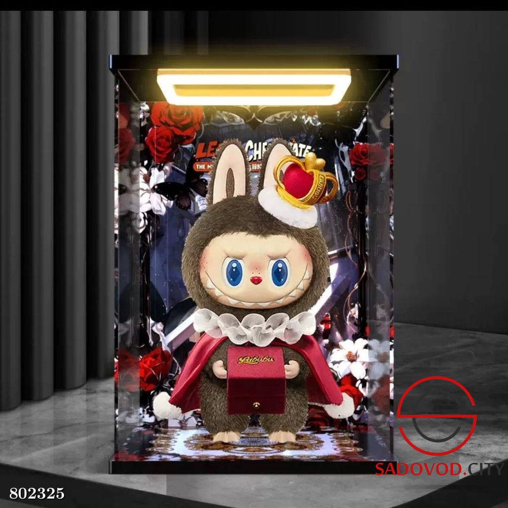 Мягкая игрушка Лабубу 38 см.