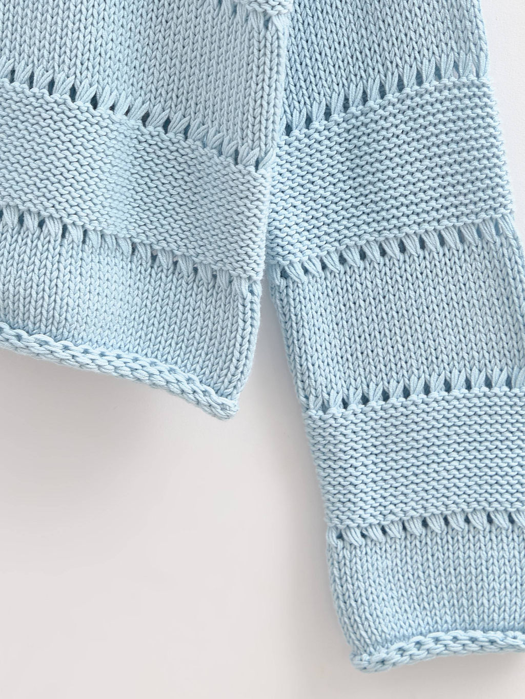 CONTE LDK2461 Джемпер женский light blue - Conte elegant фото 8